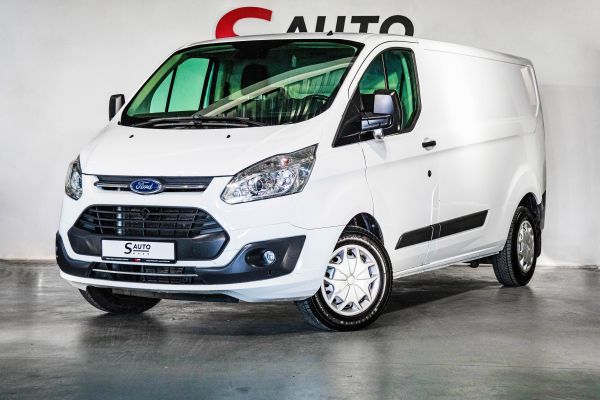 car Ford Transit id11721 main photo