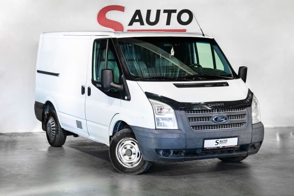 car Ford Transit id11724 photo #3