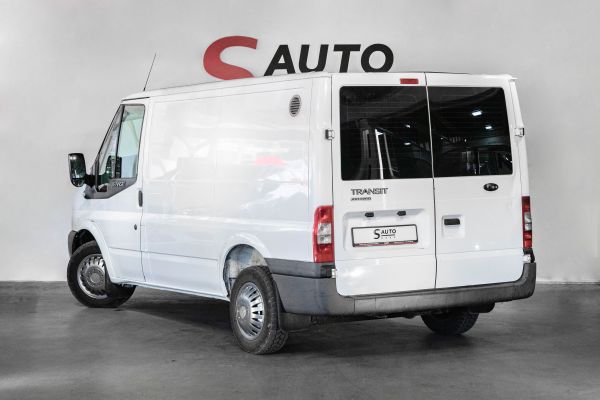car Ford Transit id11724 photo #4