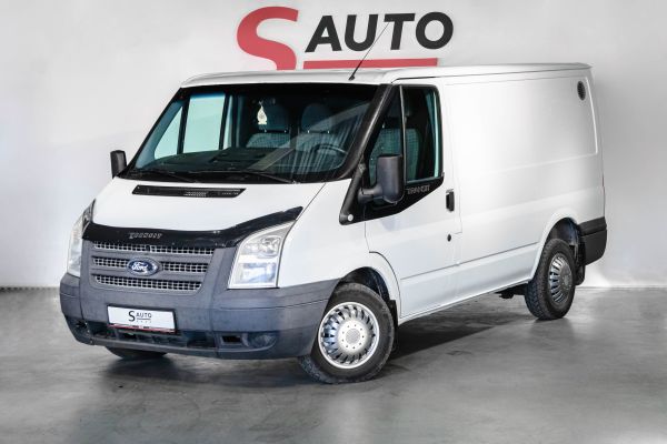 car Ford Transit id11724 main photo