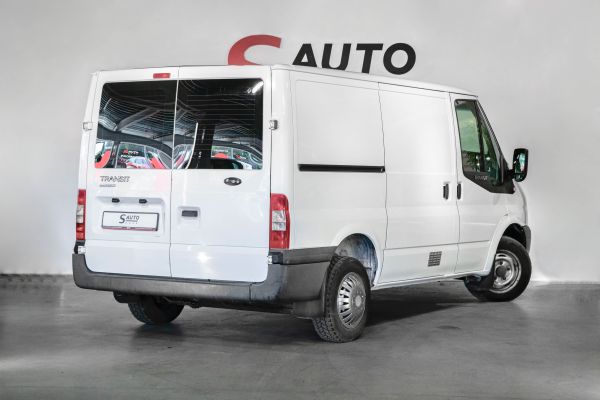 car Ford Transit id11724 photo #2