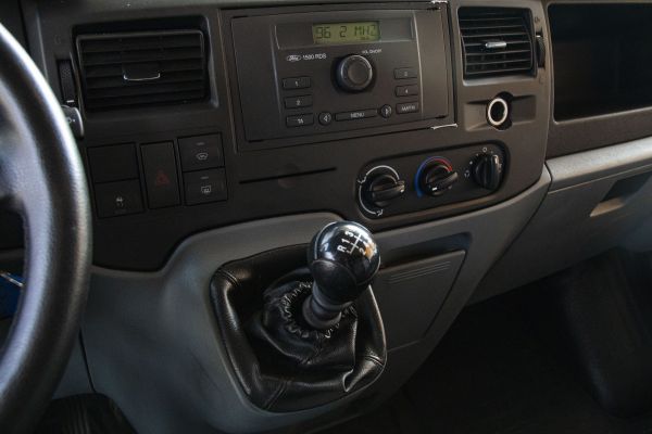 car Ford Transit id11724 photo #10