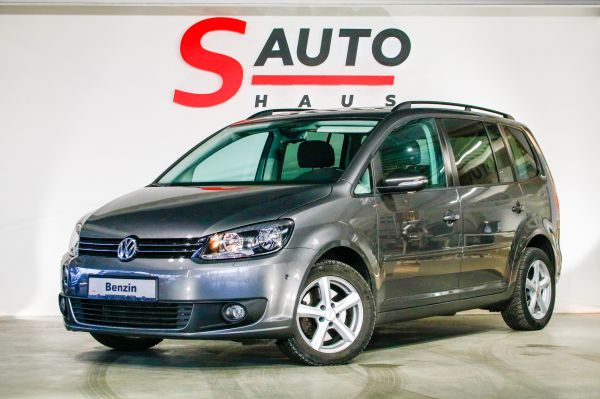 car Volkswagen Touran id11377 main photo