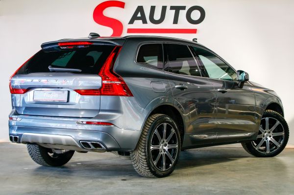 car Volvo XC60 id11379 photo #2