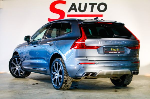 car Volvo XC60 id11379 photo #4