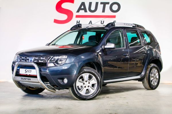 car Dacia Duster id11383 main photo