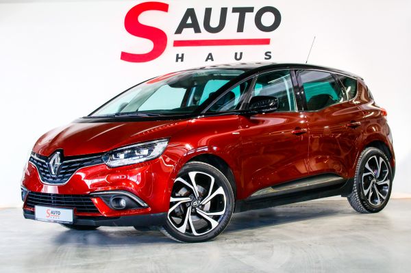 car Renault Scenic id11386 main photo