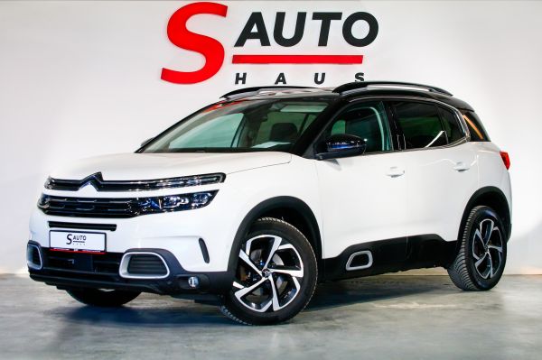 car Citroen C5 Aircross id11393 main photo