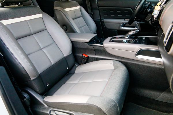 car Citroen C5 Aircross id11393 photo #8