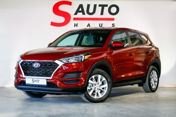car Hyundai Tucson id11396 main photo