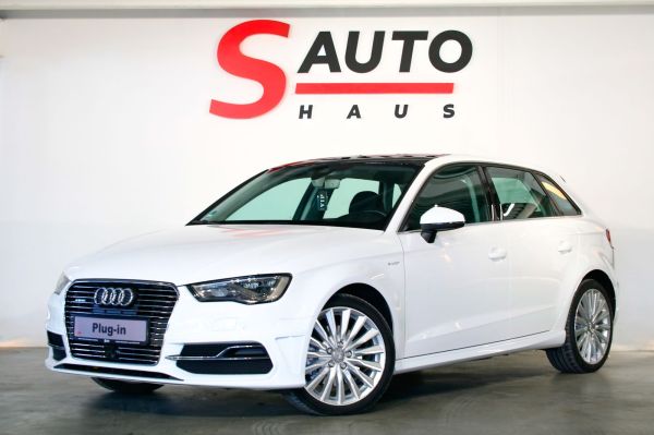car Audi A3 id11400 main photo