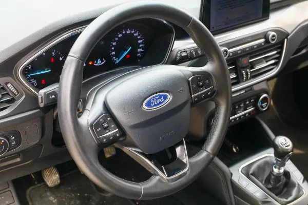 car Ford Focus id11435 photo #5