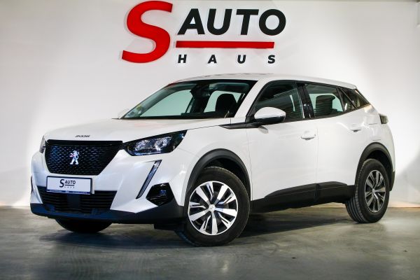 car Peugeot 2008 id11439 main photo