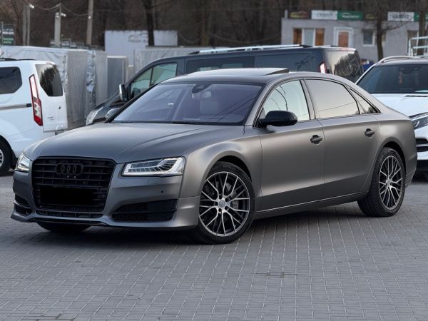 car Audi A8 id11440 main photo
