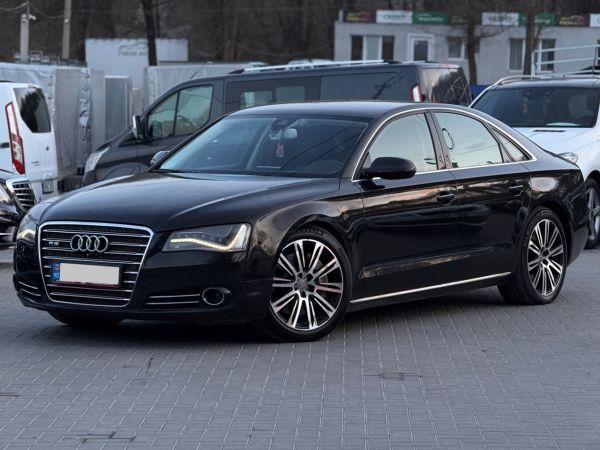 car Audi A8 id11449 main photo
