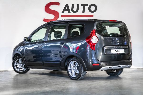 car Dacia Lodgy id11728 photo #4
