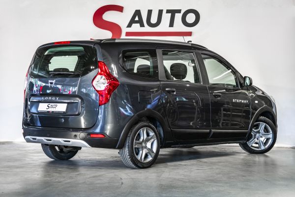 car Dacia Lodgy id11728 photo #2