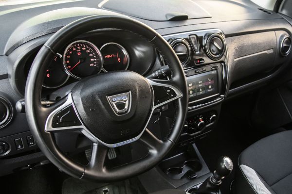 car Dacia Lodgy id11728 photo #12