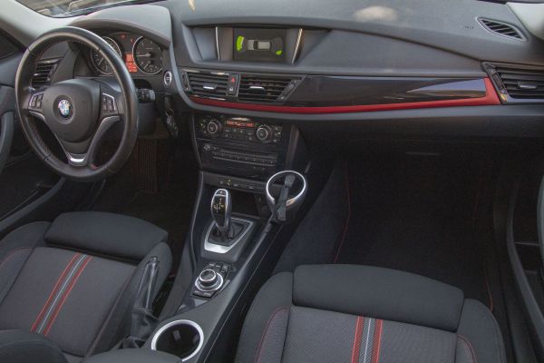 car BMW X1 id11729 photo #8