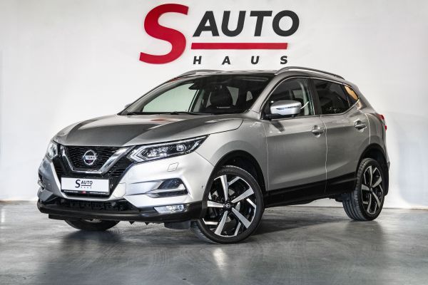 car Nissan Qashqai id11730 main photo
