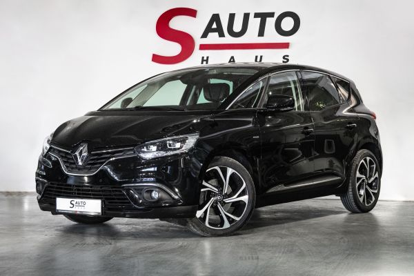 car Renault Scenic id11731 main photo