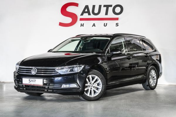 car Volkswagen Passat id11732 main photo
