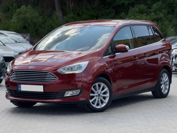 car Ford C-Max id11734 main photo