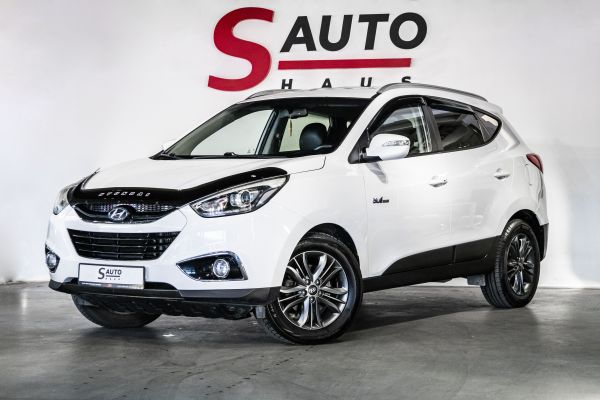 car Hyundai Tucson id11740 main photo