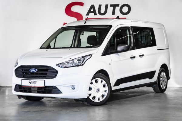 car Ford Transit id11741 main photo