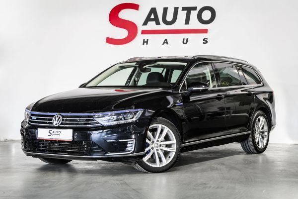 car Volkswagen Passat id11743 main photo