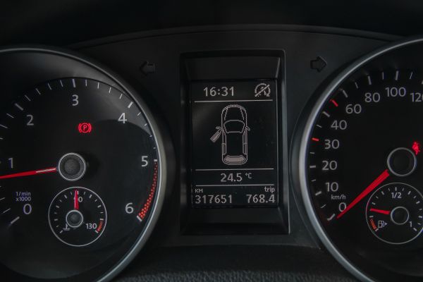 car Volkswagen Golf id11745 photo #10
