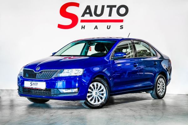 car Skoda Rapid id11746 main photo
