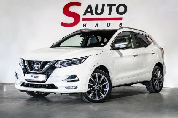 car Nissan Qashqai id11749 main photo