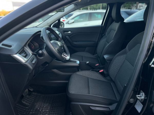 car Renault Captur id11757 photo #5