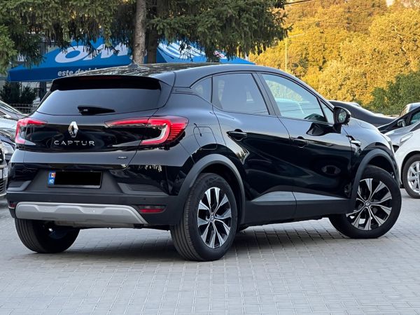 car Renault Captur id11757 photo #2