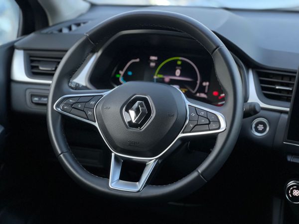 car Renault Captur id11757 photo #10