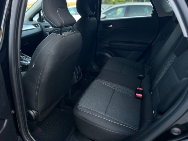 car Renault Captur id11757 photo #7