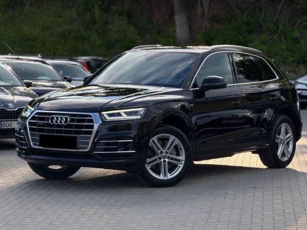 car Audi Q5 id11760 main photo