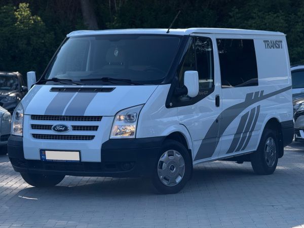 car Ford Transit id11761 main photo