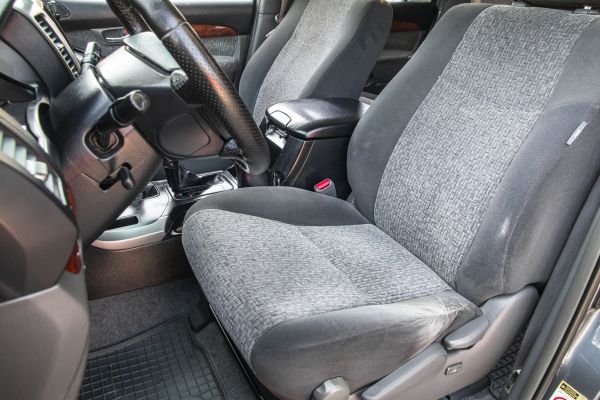 car Toyota Land Cruiser Prado id11763 photo #5