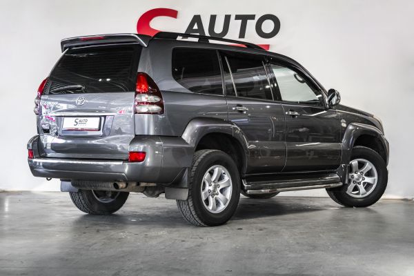 car Toyota Land Cruiser Prado id11763 photo #2