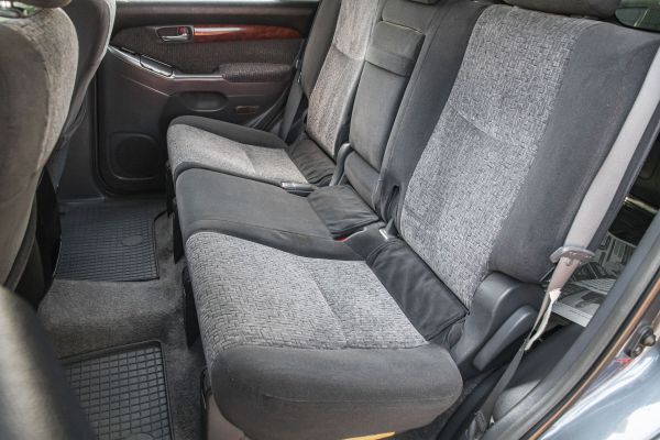 car Toyota Land Cruiser Prado id11763 photo #7