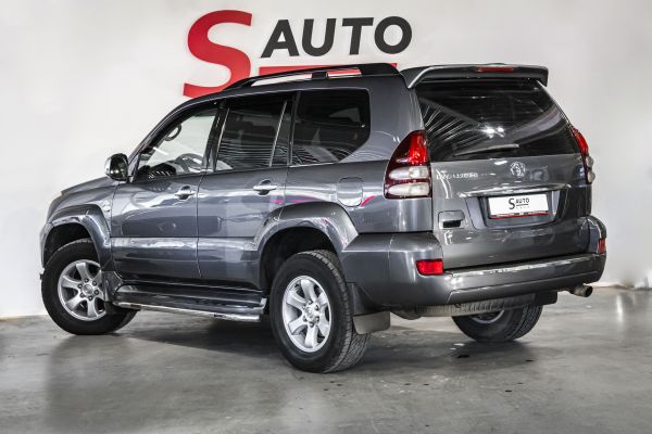 car Toyota Land Cruiser Prado id11763 photo #4