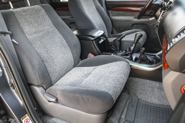 car Toyota Land Cruiser Prado id11763 photo #6