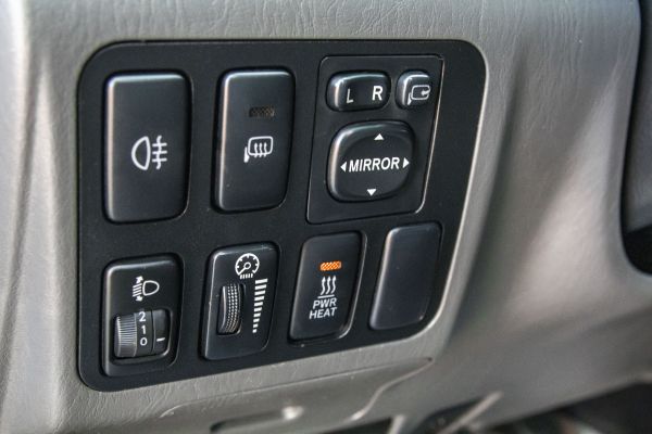 car Toyota Land Cruiser Prado id11763 photo #14
