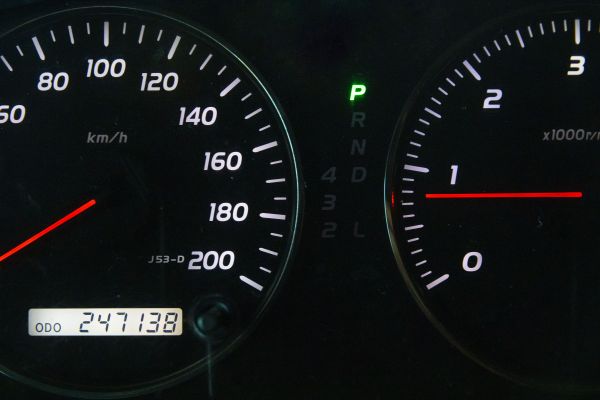 car Toyota Land Cruiser Prado id11763 photo #10