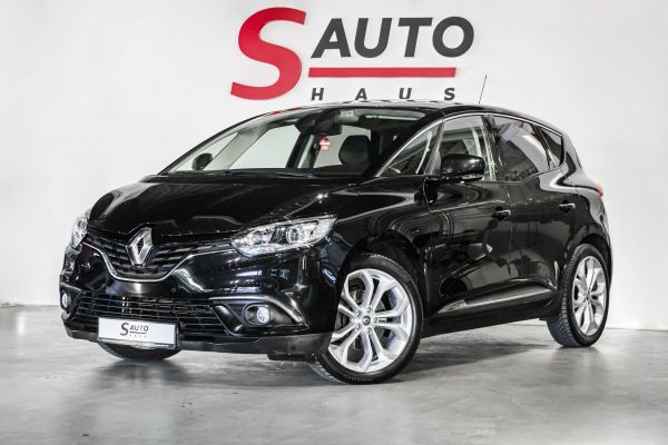 car Renault Scenic id11771 main photo