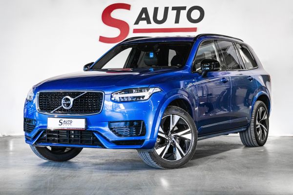 car Volvo XC90 id11774 main photo