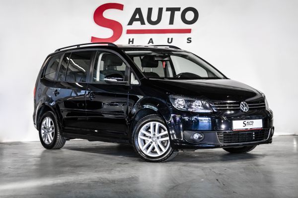 car Volkswagen Touran id11775 photo #3