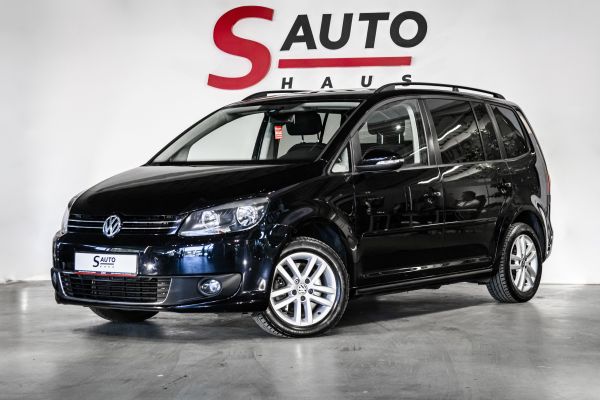 car Volkswagen Touran id11775 main photo